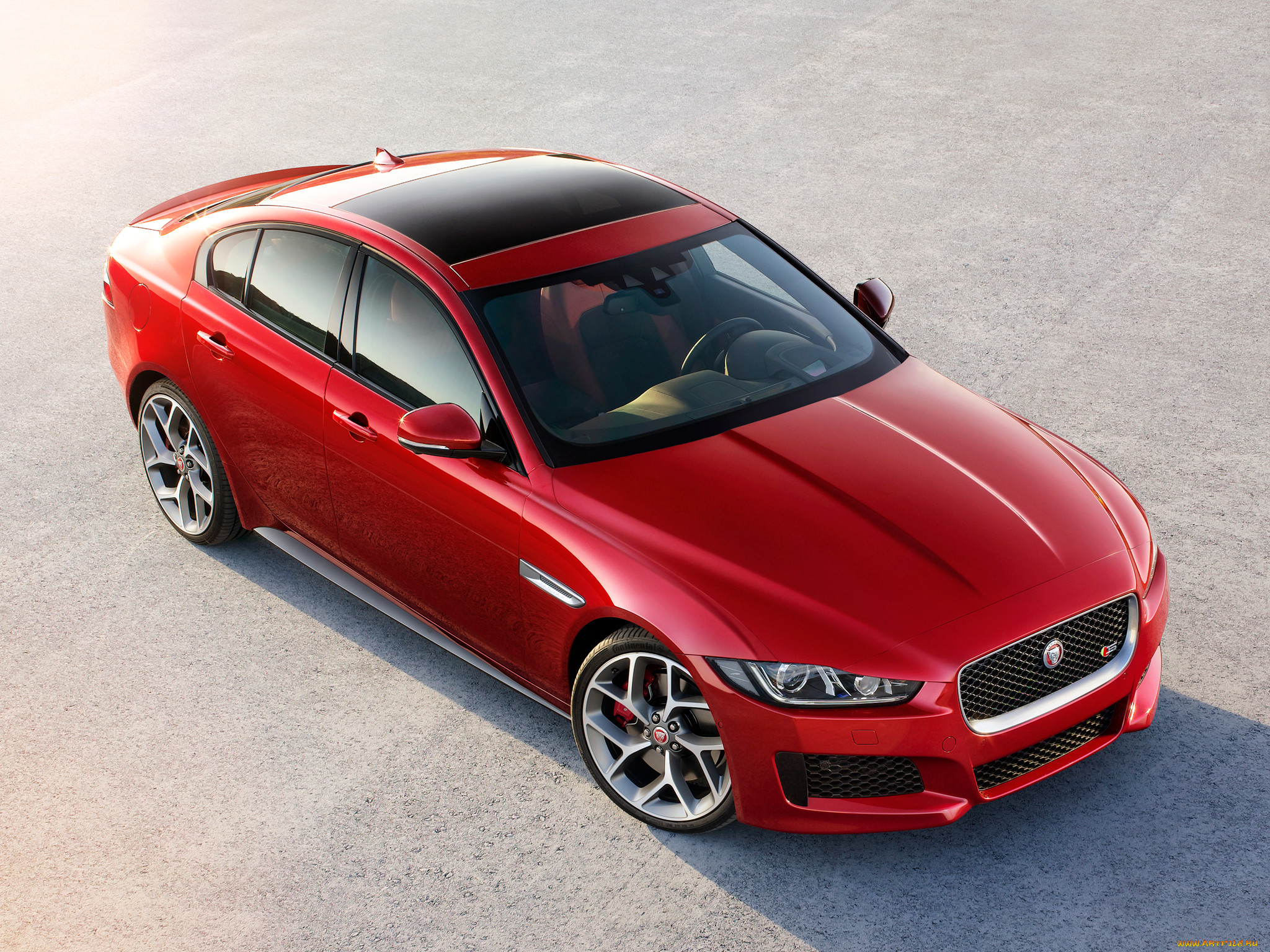 , jaguar, , xe, s, 2015